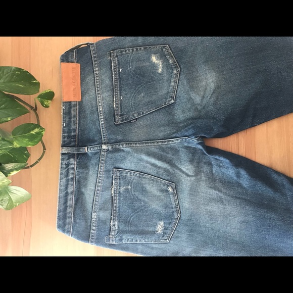 RARE Levi’s Made & Crafted Pins skinny jeans! - Picture 5 of 7